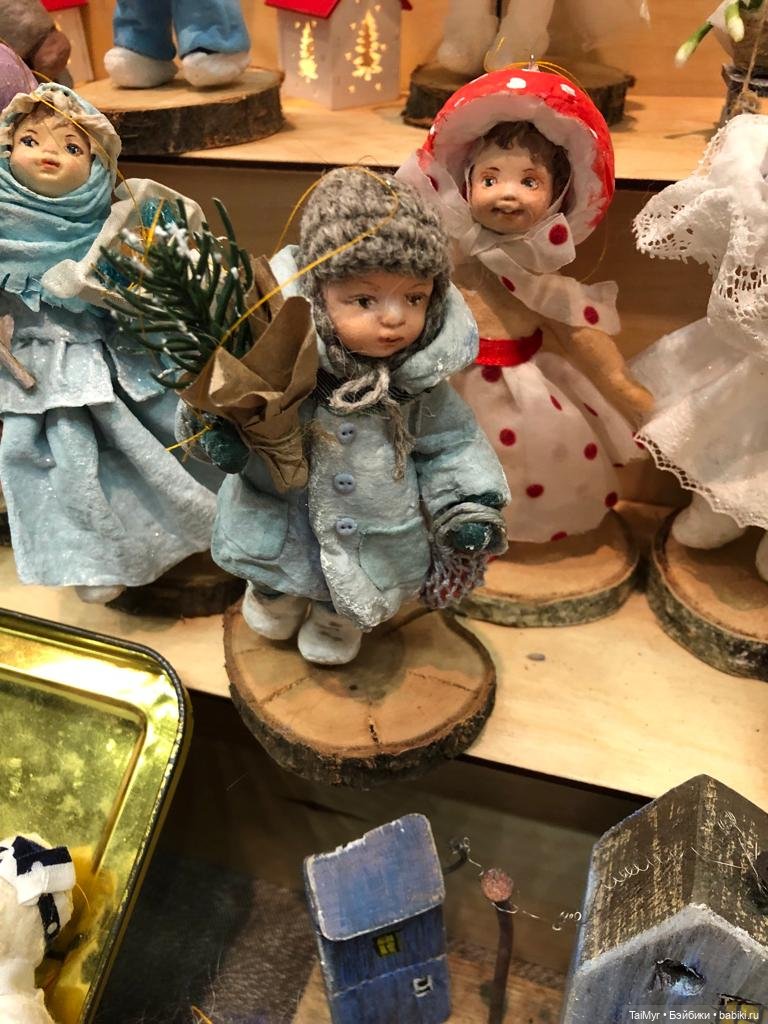 Выставка Мишек Тедди на Тишинке (фото 7)