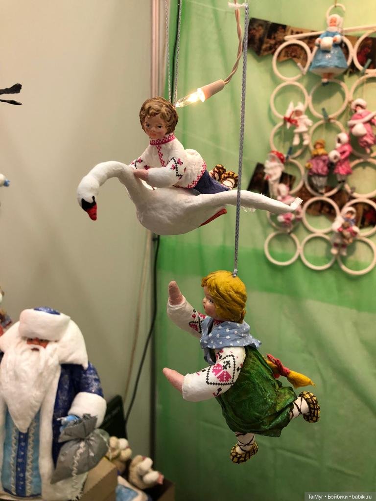 Выставка Мишек Тедди на Тишинке (фото 9)