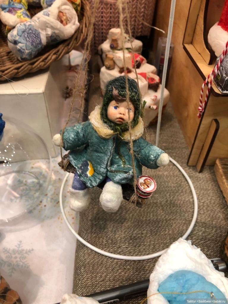 Выставка Мишек Тедди на Тишинке (фото 8)