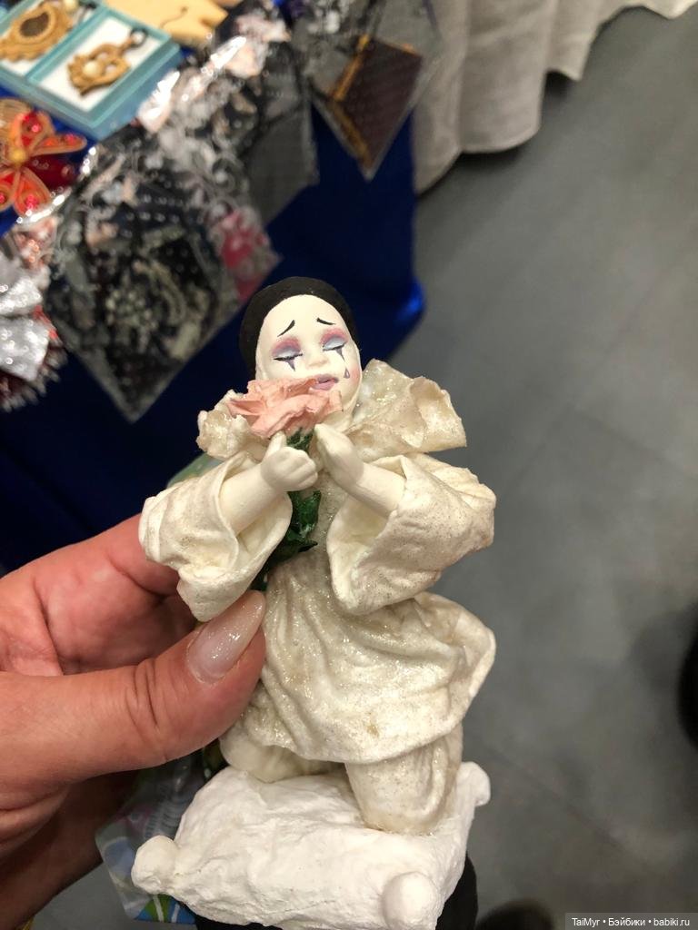 Выставка Мишек Тедди на Тишинке (фото 6)