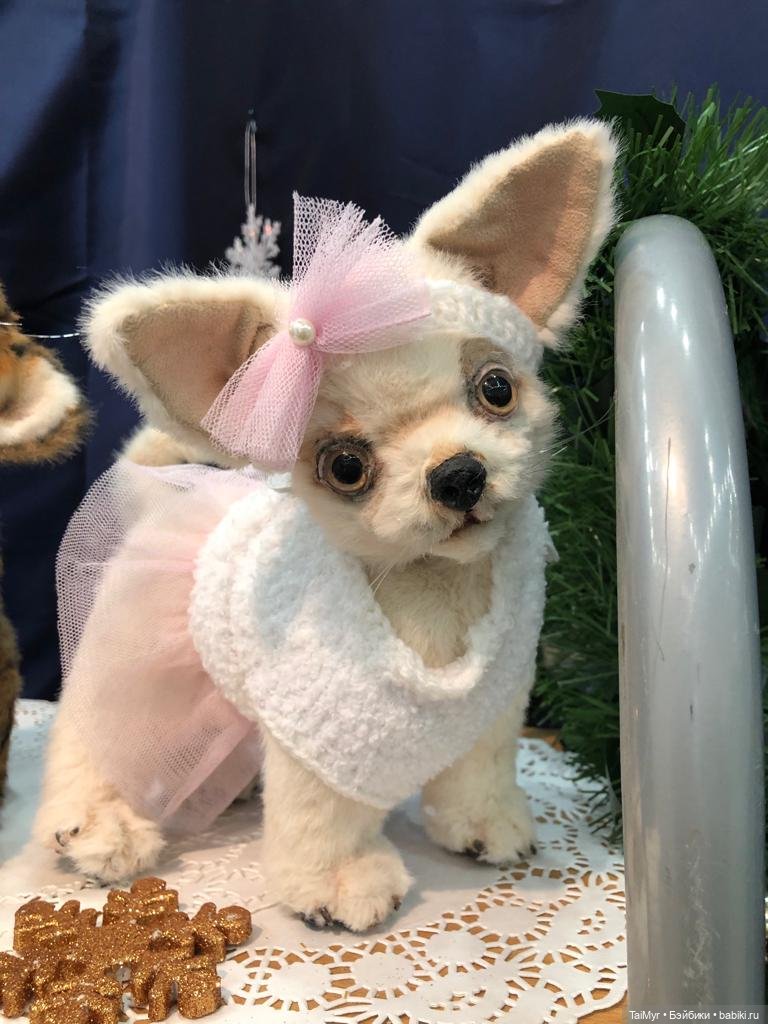 Выставка Мишек Тедди на Тишинке