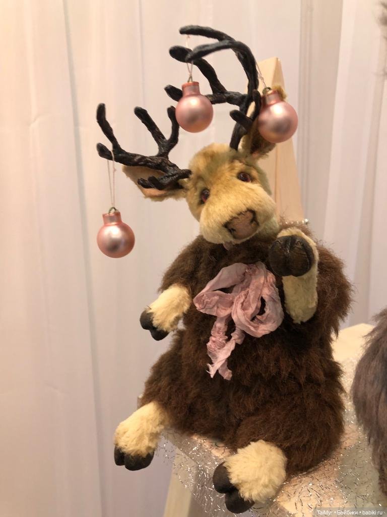 Выставка Мишек Тедди на Тишинке