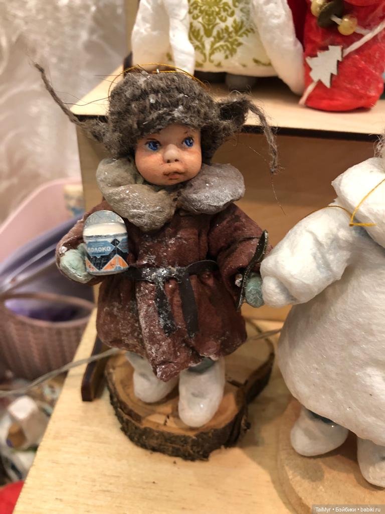 Выставка Мишек Тедди на Тишинке (фото 4)