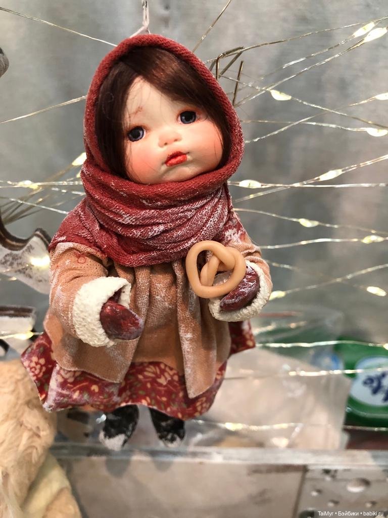 Выставка Мишек Тедди на Тишинке