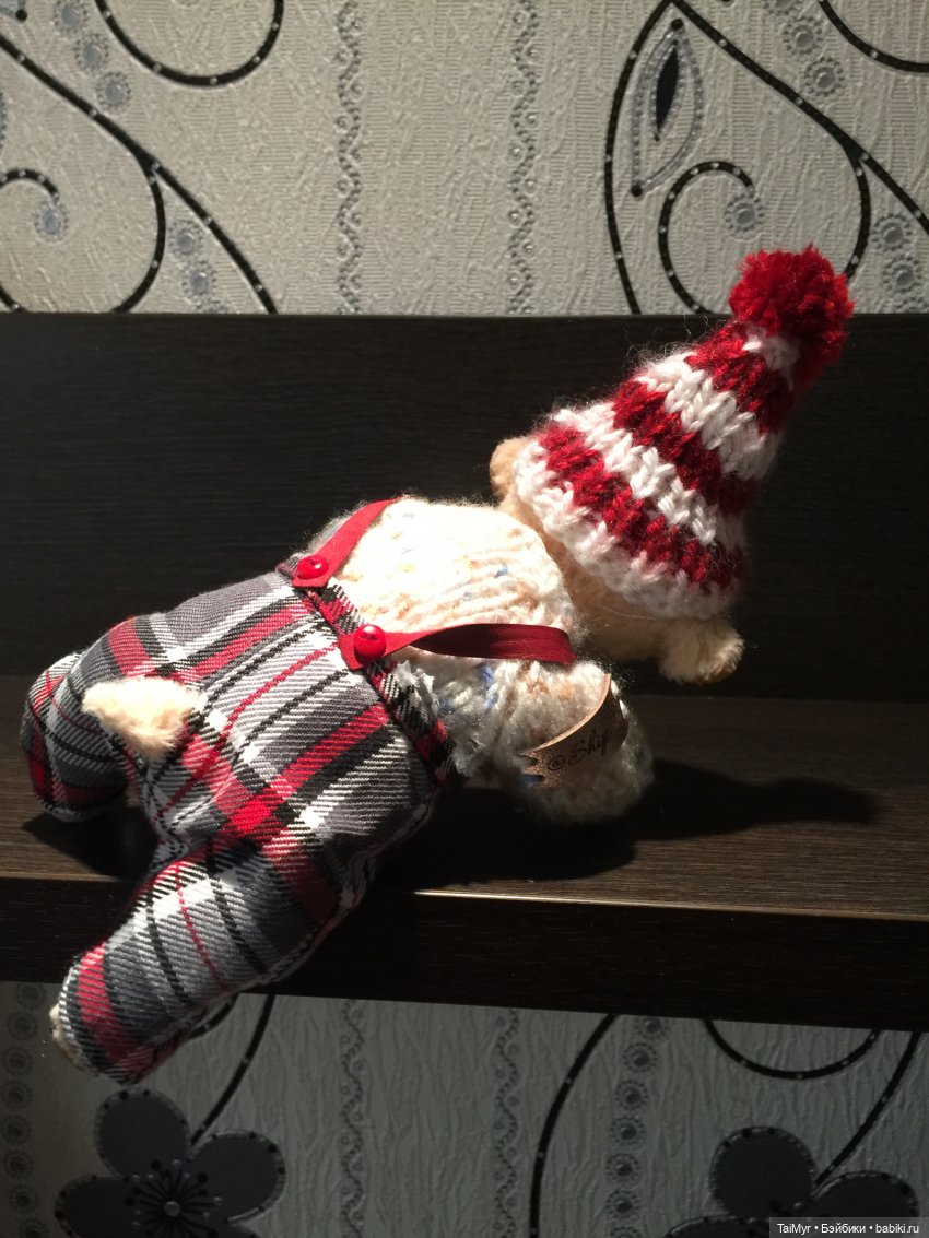 Как Ронька друзей искал — Домашние фото авторских игрушек: Тедди