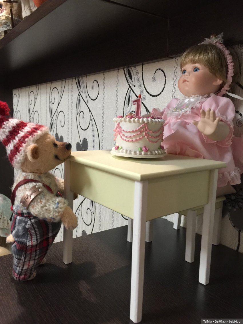 Как Ронька друзей искал — Домашние фото авторских игрушек: Тедди