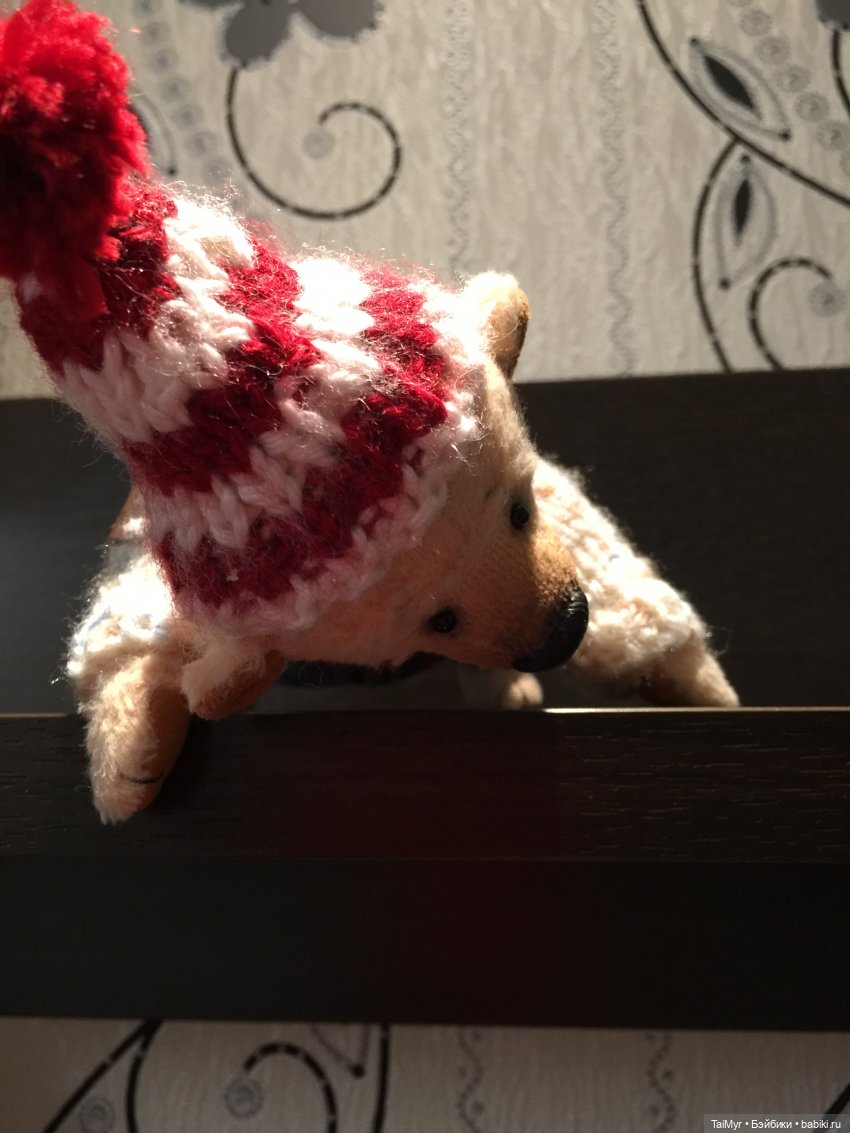 Как Ронька друзей искал — Домашние фото авторских игрушек: Тедди