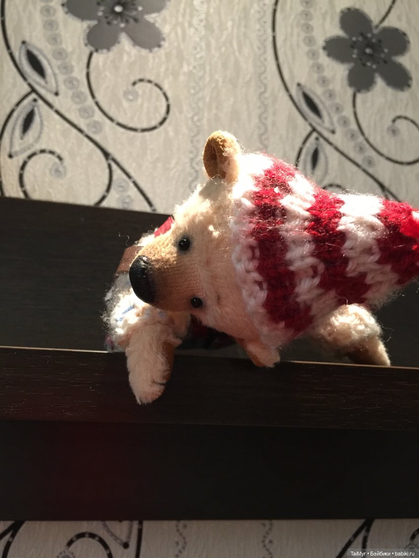 Как Ронька друзей искал — Домашние фото авторских игрушек: Тедди