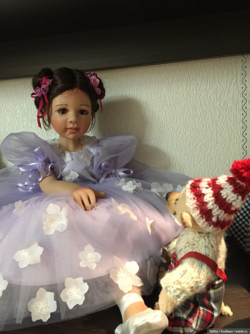 Как Ронька друзей искал — Домашние фото авторских игрушек: Тедди