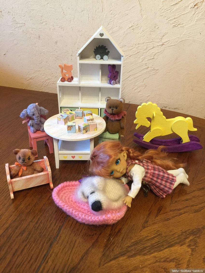 Моя Ванилька вернулась — Куклы Fairyland (ФэйриЛэнд): BJD (БЖД) (фото 10)