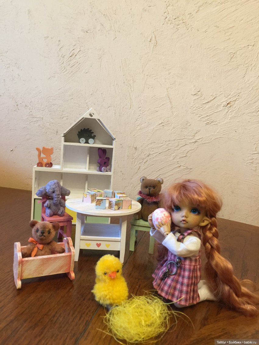 Моя Ванилька вернулась — Куклы Fairyland (ФэйриЛэнд): BJD (БЖД)