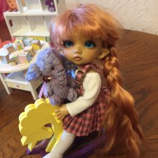 Моя Ванилька вернулась!