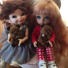 Ушастая компания.