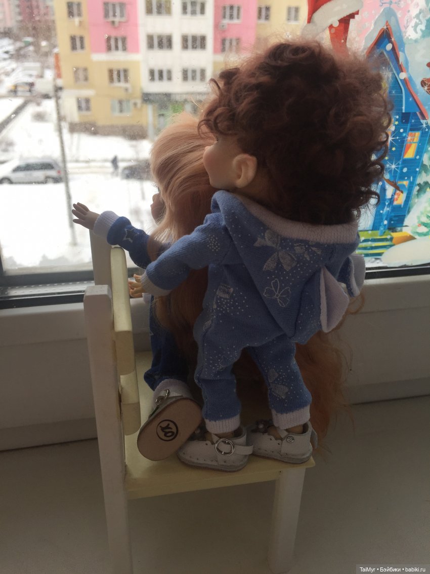 Проводы зимы — Куклы Fairyland (ФэйриЛэнд): BJD (БЖД)