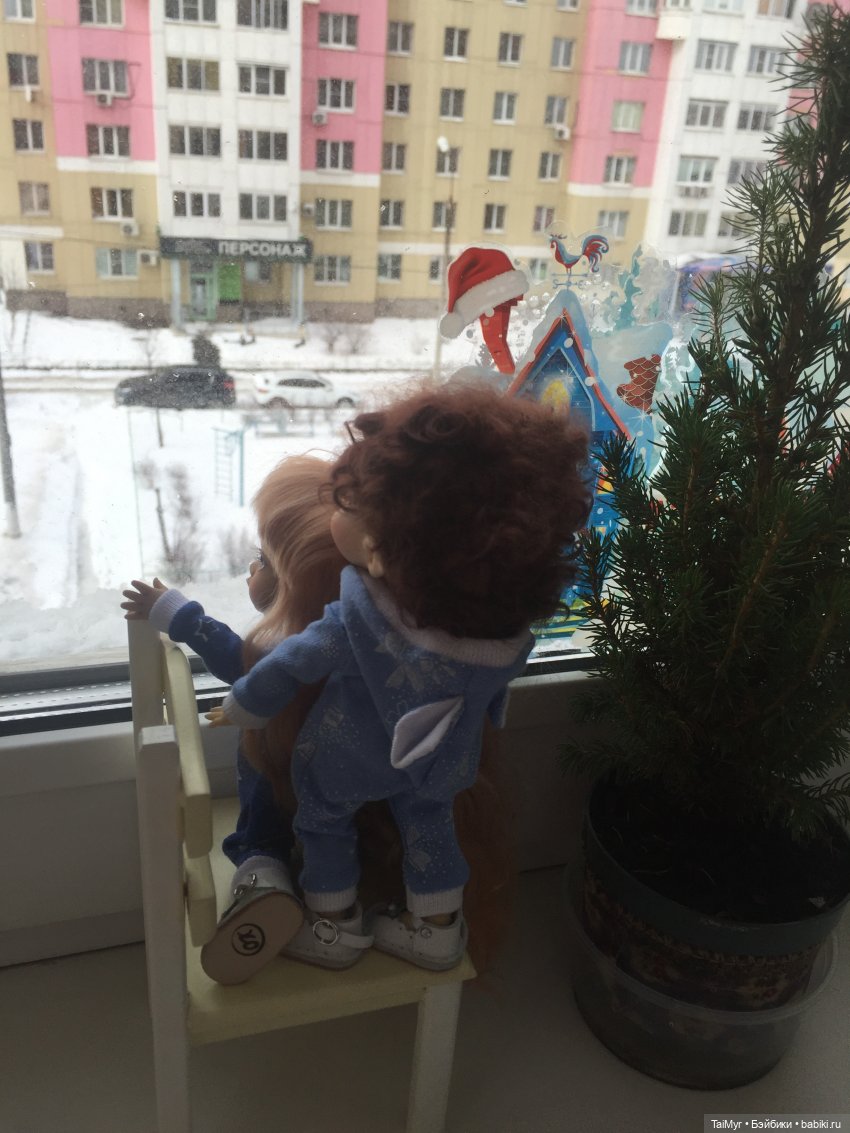 Проводы зимы — Куклы Fairyland (ФэйриЛэнд): BJD (БЖД) (фото 3)