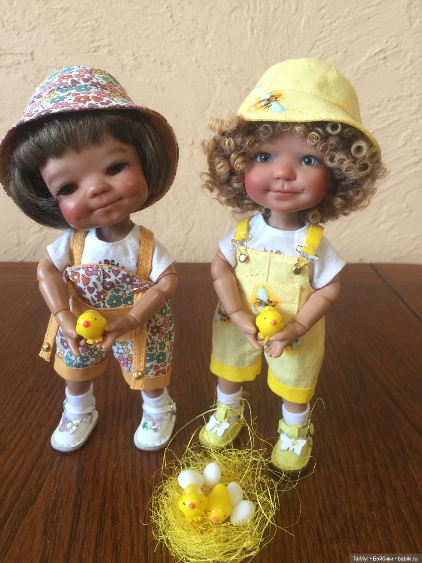 Наряды примеряем - весну призываем (фото 5)