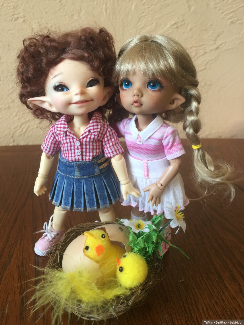 Наряды примеряем - весну призываем (фото 10)