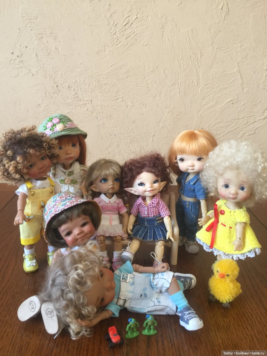 Наряды примеряем - весну призываем