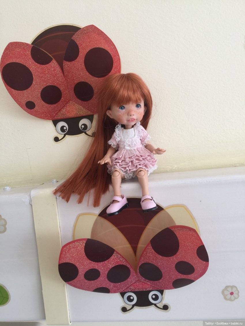 Один день из жизни Люсеньки