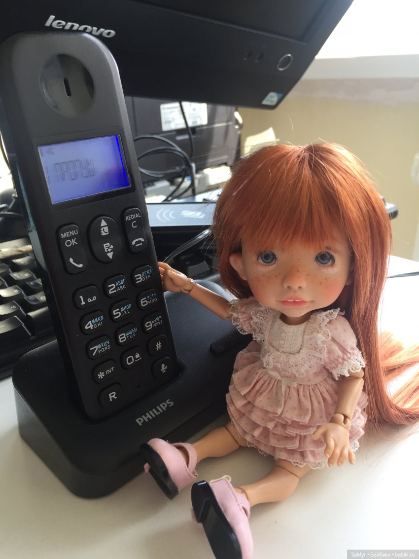 Один день из жизни Люсеньки (фото 3)