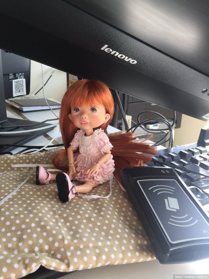 Один день из жизни Люсеньки (фото 2)