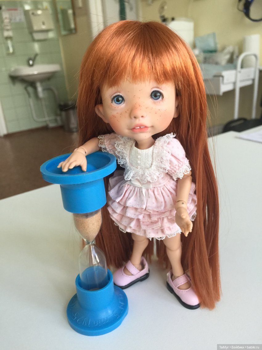 Один день из жизни Люсеньки (фото 4)