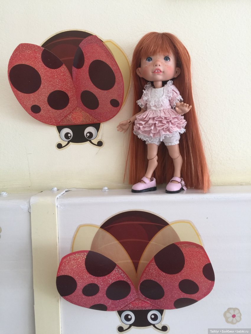 Один день из жизни Люсеньки