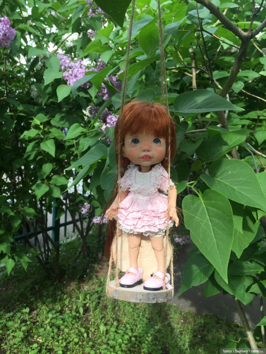 Один день из жизни Люсеньки