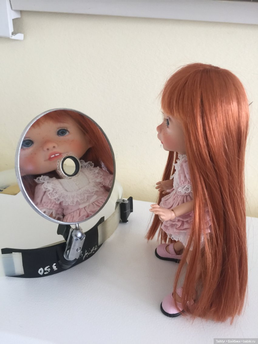 Один день из жизни Люсеньки