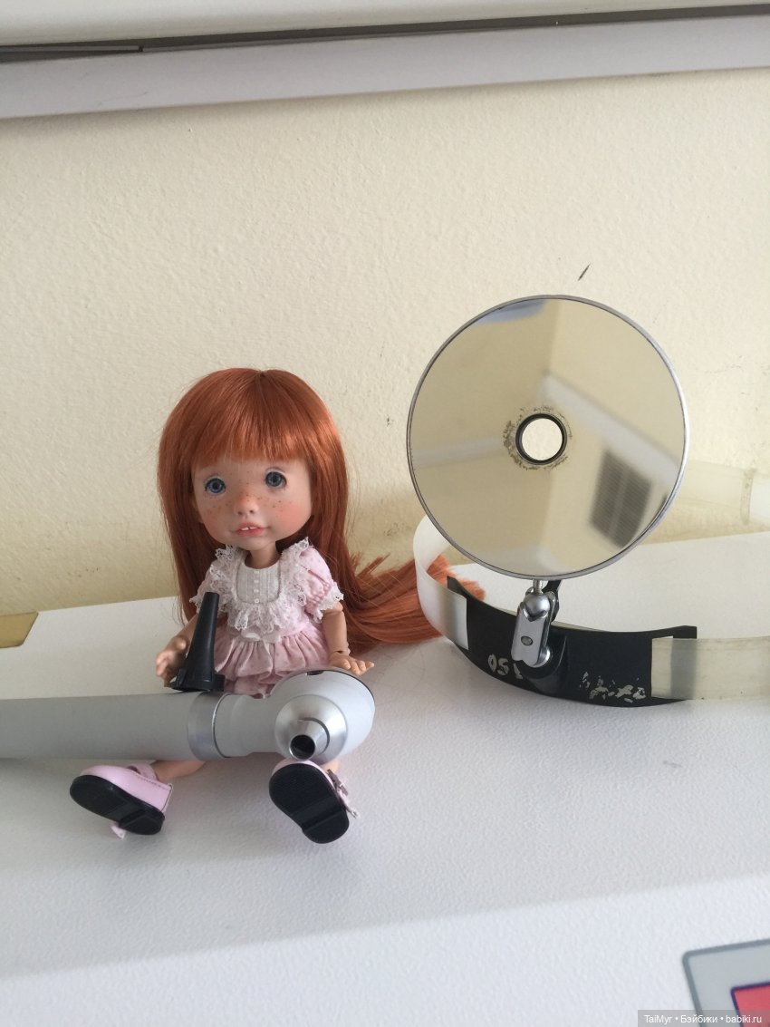 Один день из жизни Люсеньки