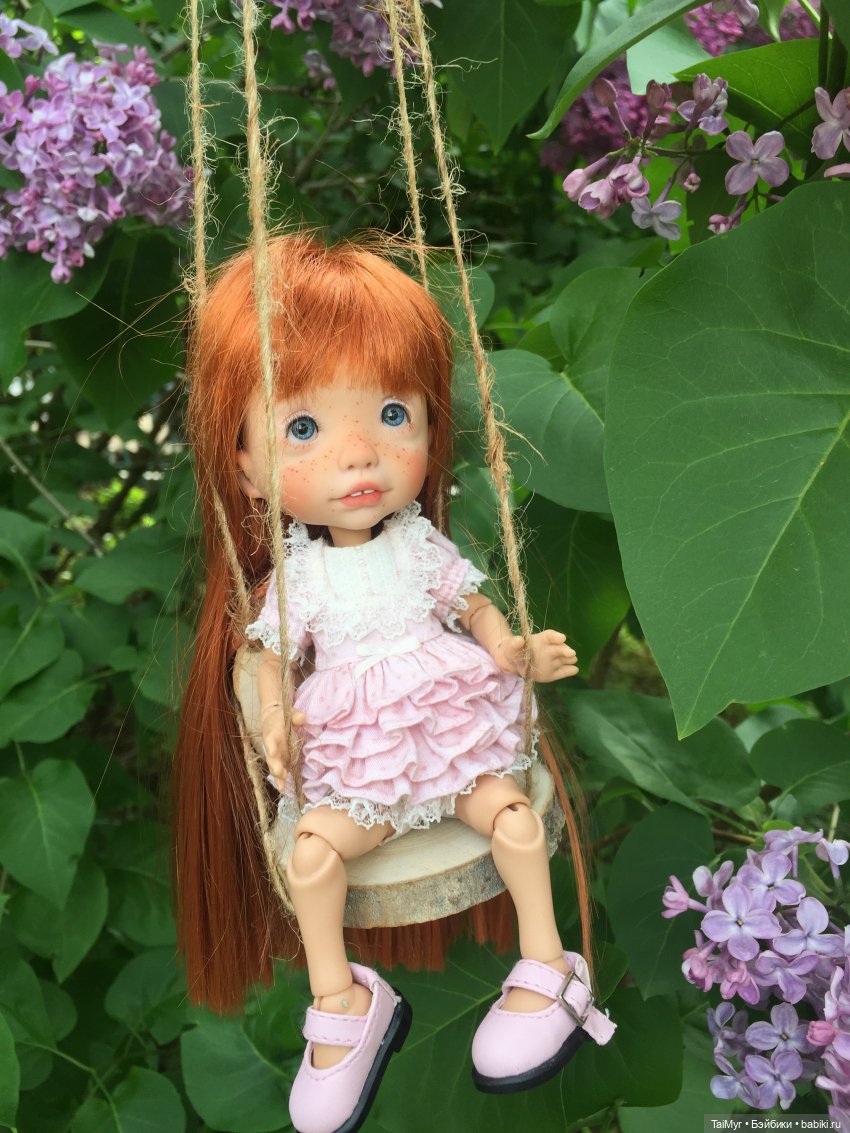 Один день из жизни Люсеньки