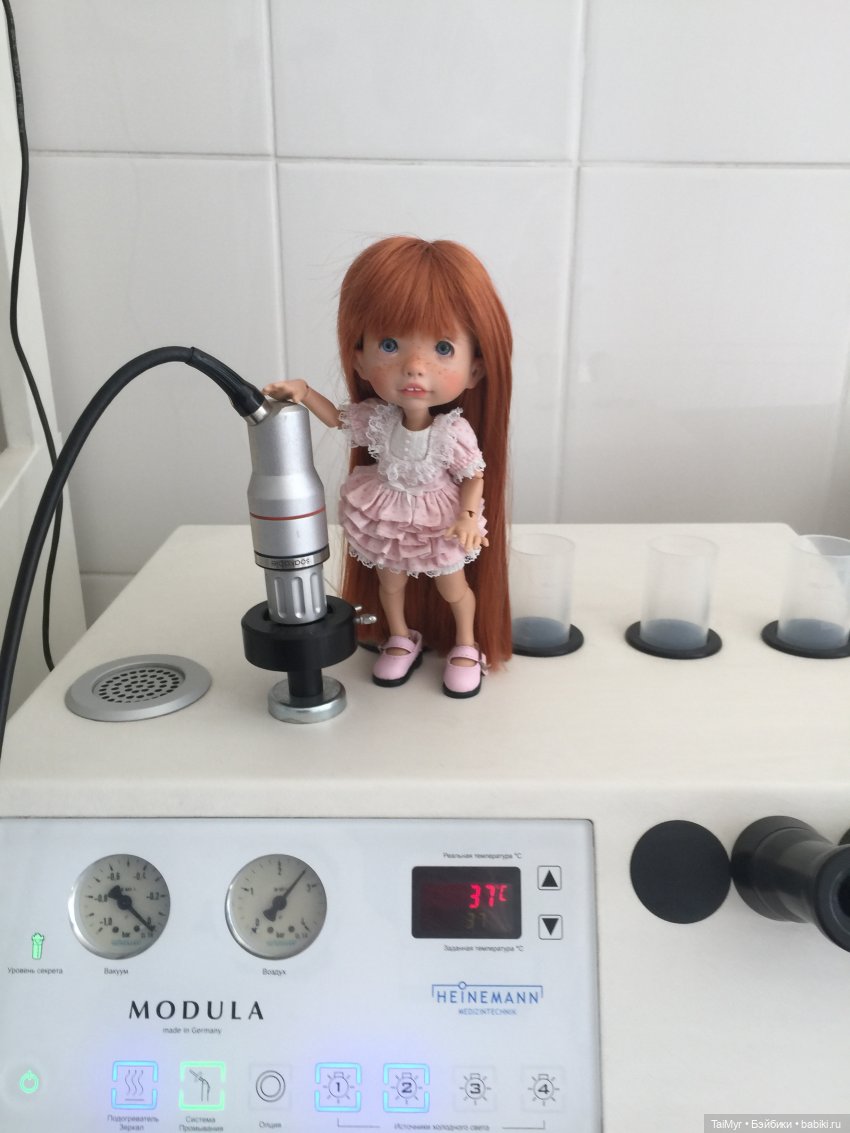 Один день из жизни Люсеньки (фото 9)