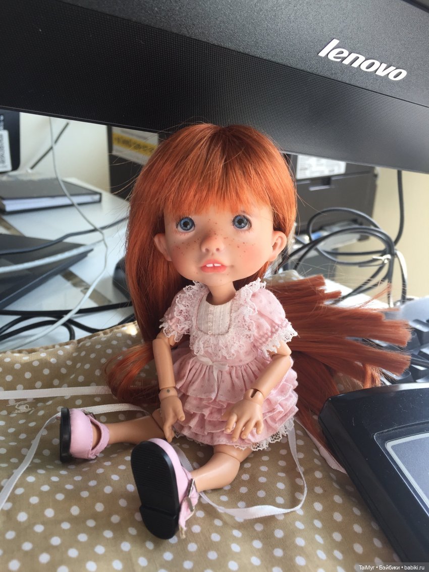 Один день из жизни Люсеньки