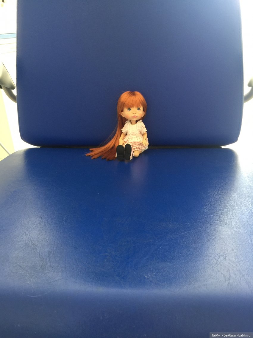 Один день из жизни Люсеньки