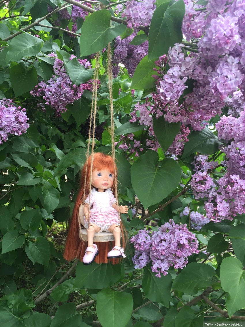 Один день из жизни Люсеньки