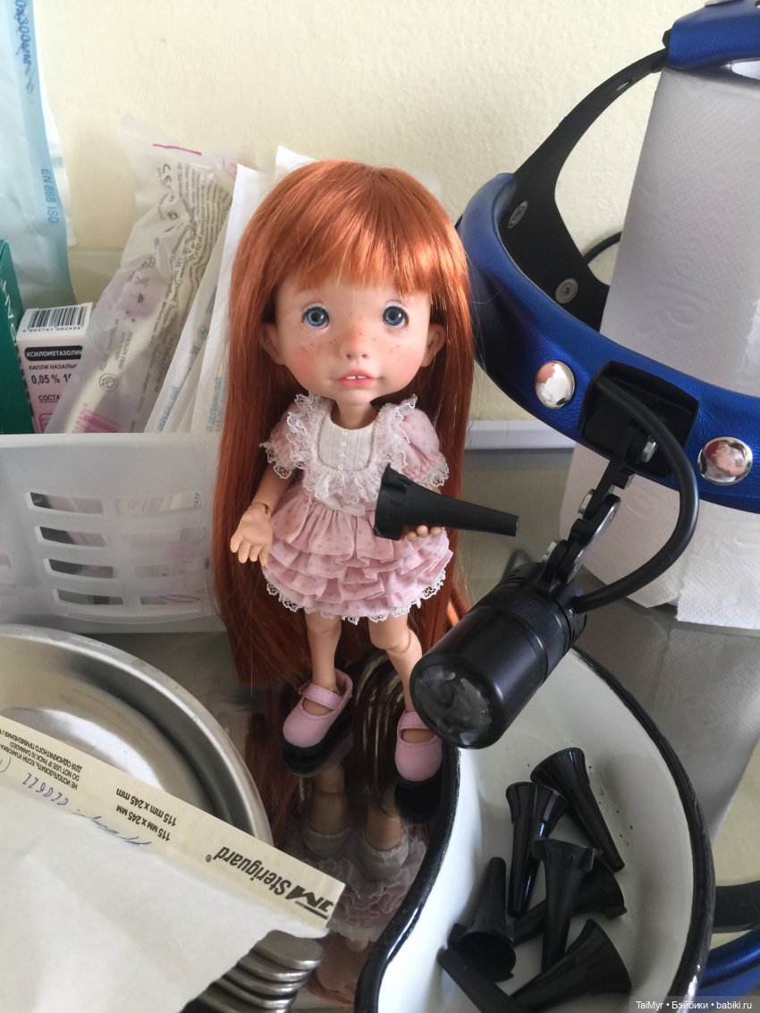 Один день из жизни Люсеньки