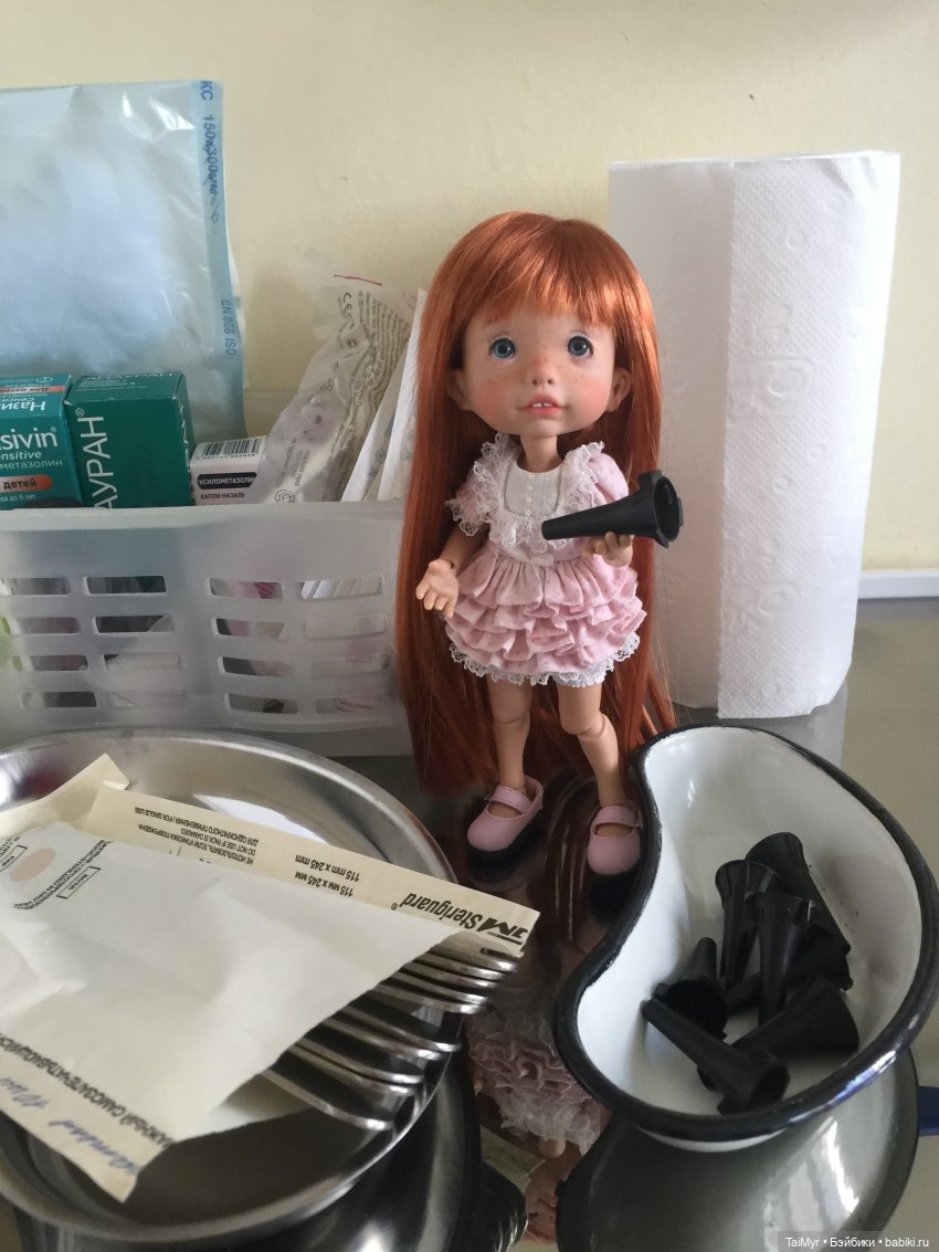 Один день из жизни Люсеньки