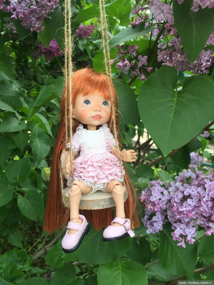 Один день из жизни Люсеньки