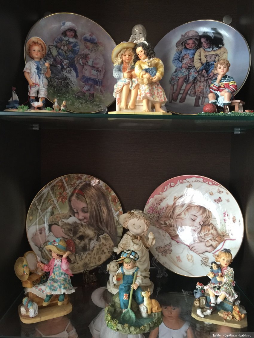 Моя медвежья семейка — Домашние фото авторских игрушек: Тедди