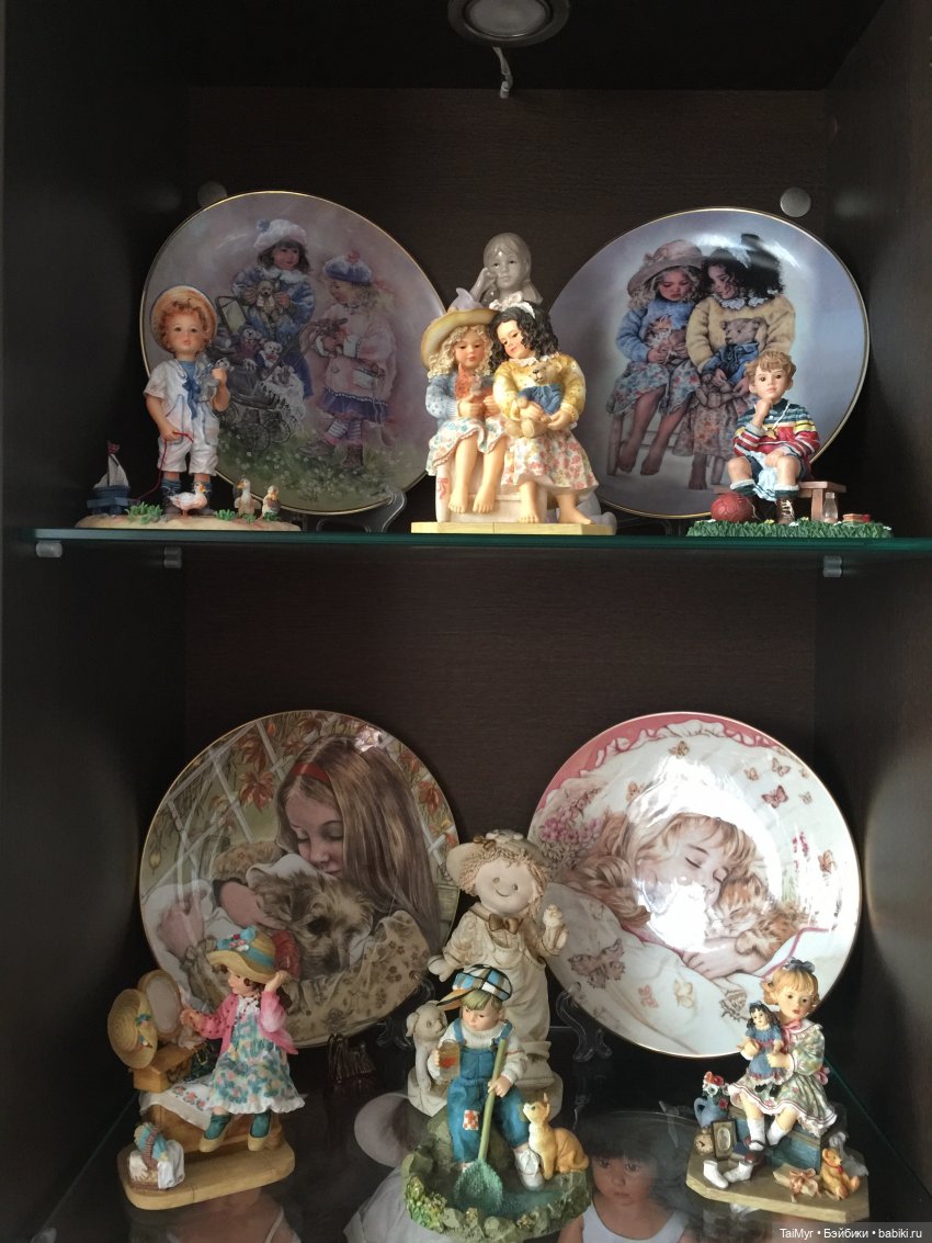 Моя медвежья семейка — Домашние фото авторских игрушек: Тедди