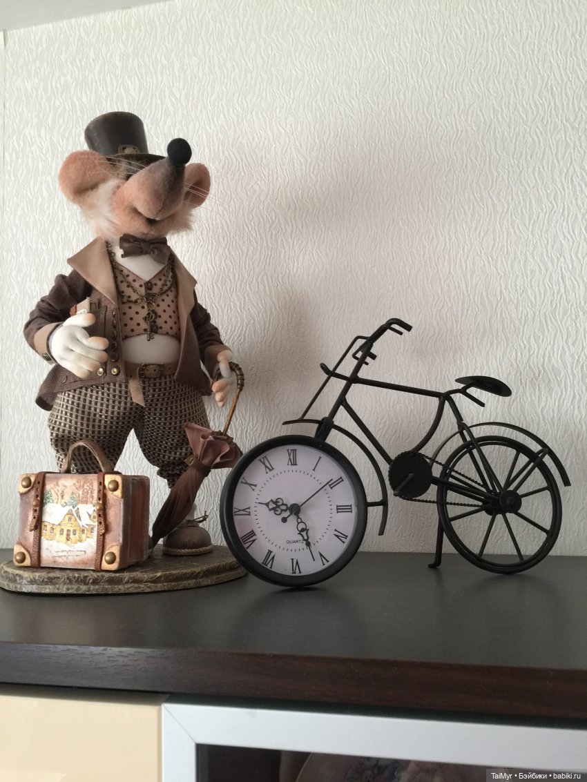 Моя медвежья семейка — Домашние фото авторских игрушек: Тедди