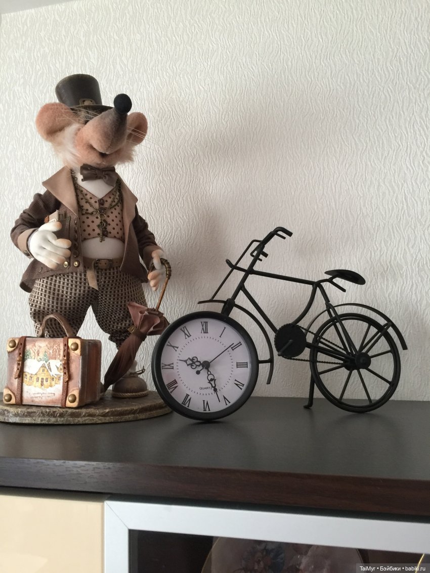 Моя медвежья семейка — Домашние фото авторских игрушек: Тедди