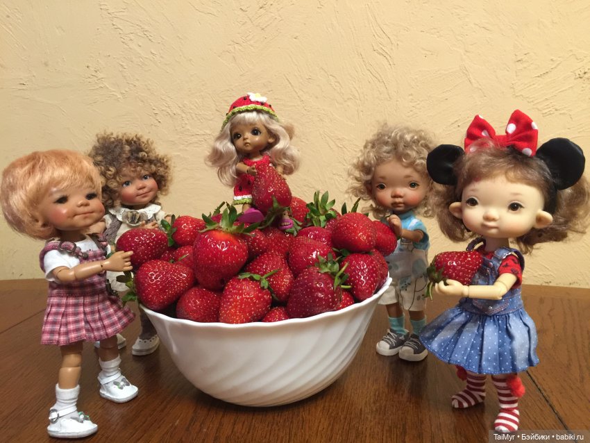 Алиска — Куклы Latidoll (Лати): BJD (БЖД)