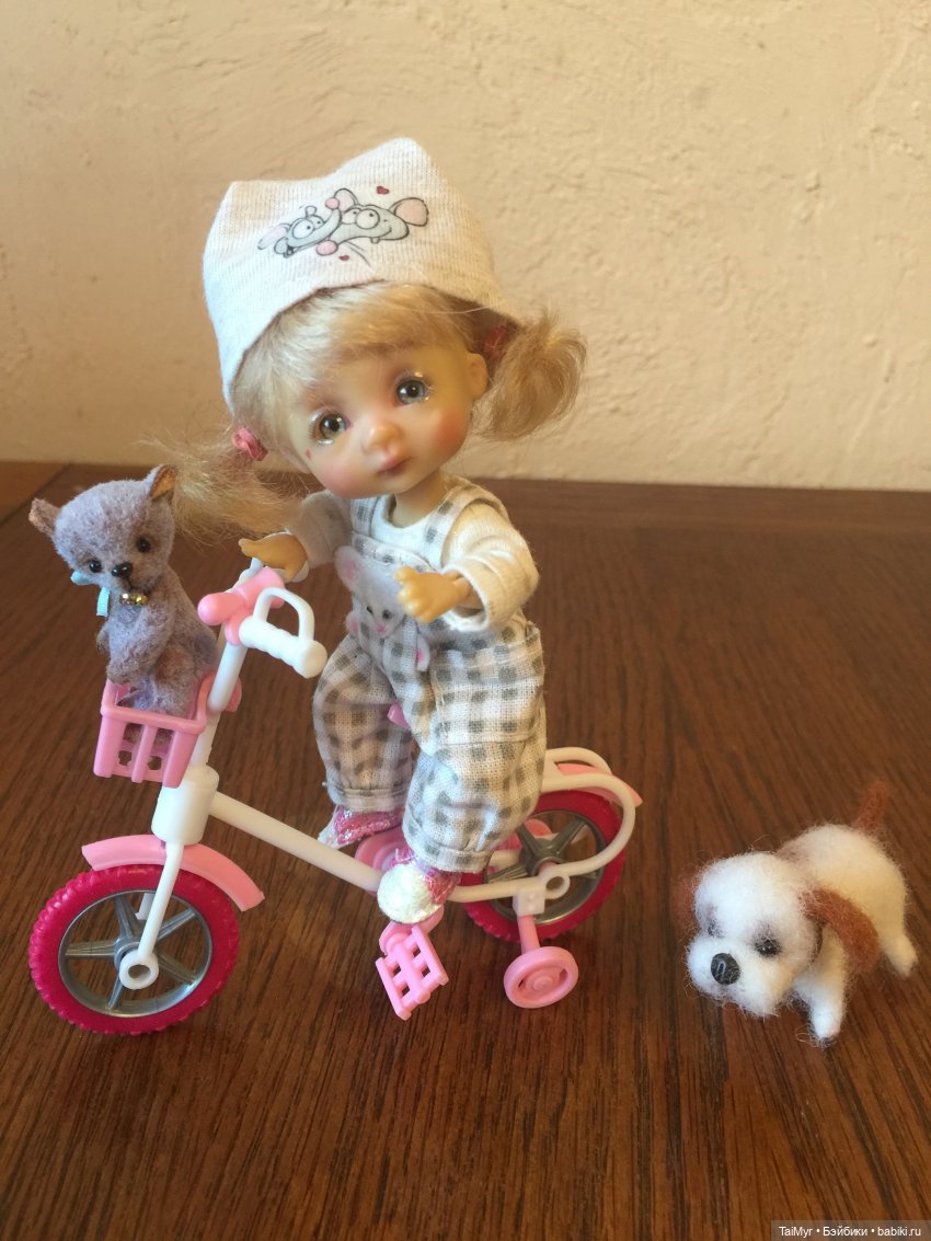 Алиска — Куклы Latidoll (Лати): BJD (БЖД) (фото 2)