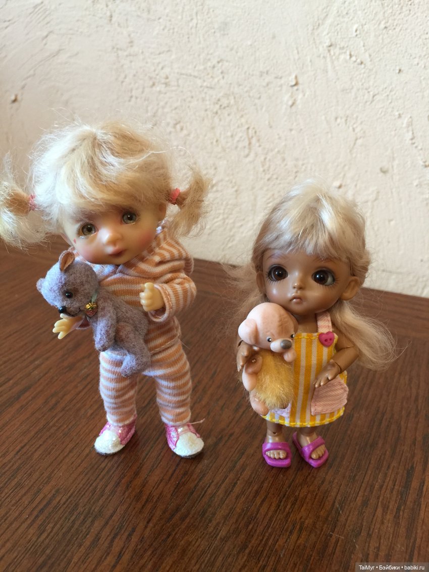 Алиска — Куклы Latidoll (Лати): BJD (БЖД) (фото 4)