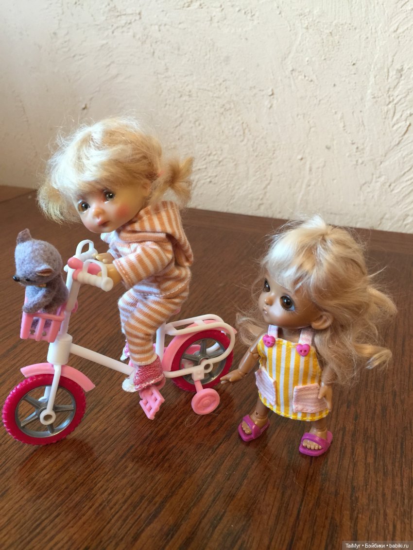 Алиска — Куклы Latidoll (Лати): BJD (БЖД) (фото 3)