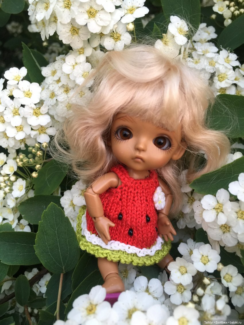 Алиска — Куклы Latidoll (Лати): BJD (БЖД) (фото 7)