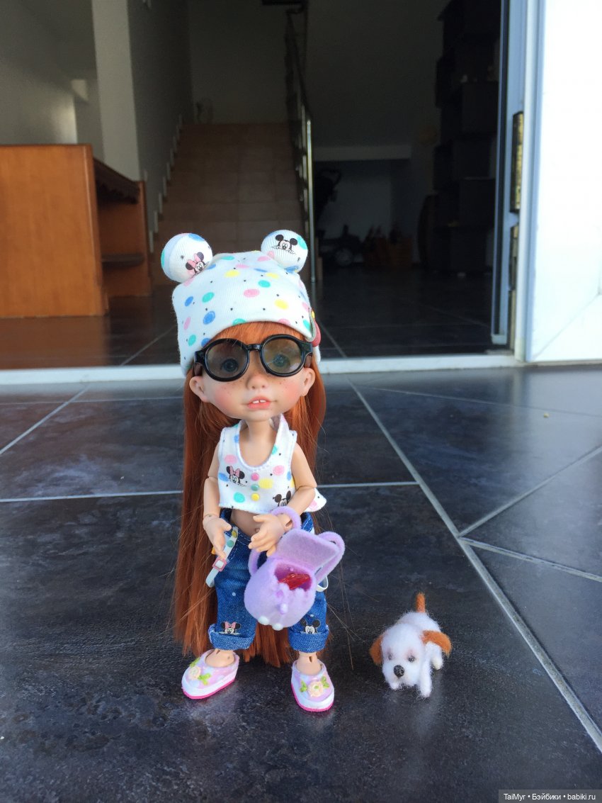 Путешествие Люсеньки на озеро Рица.( часть 1) (фото 2)