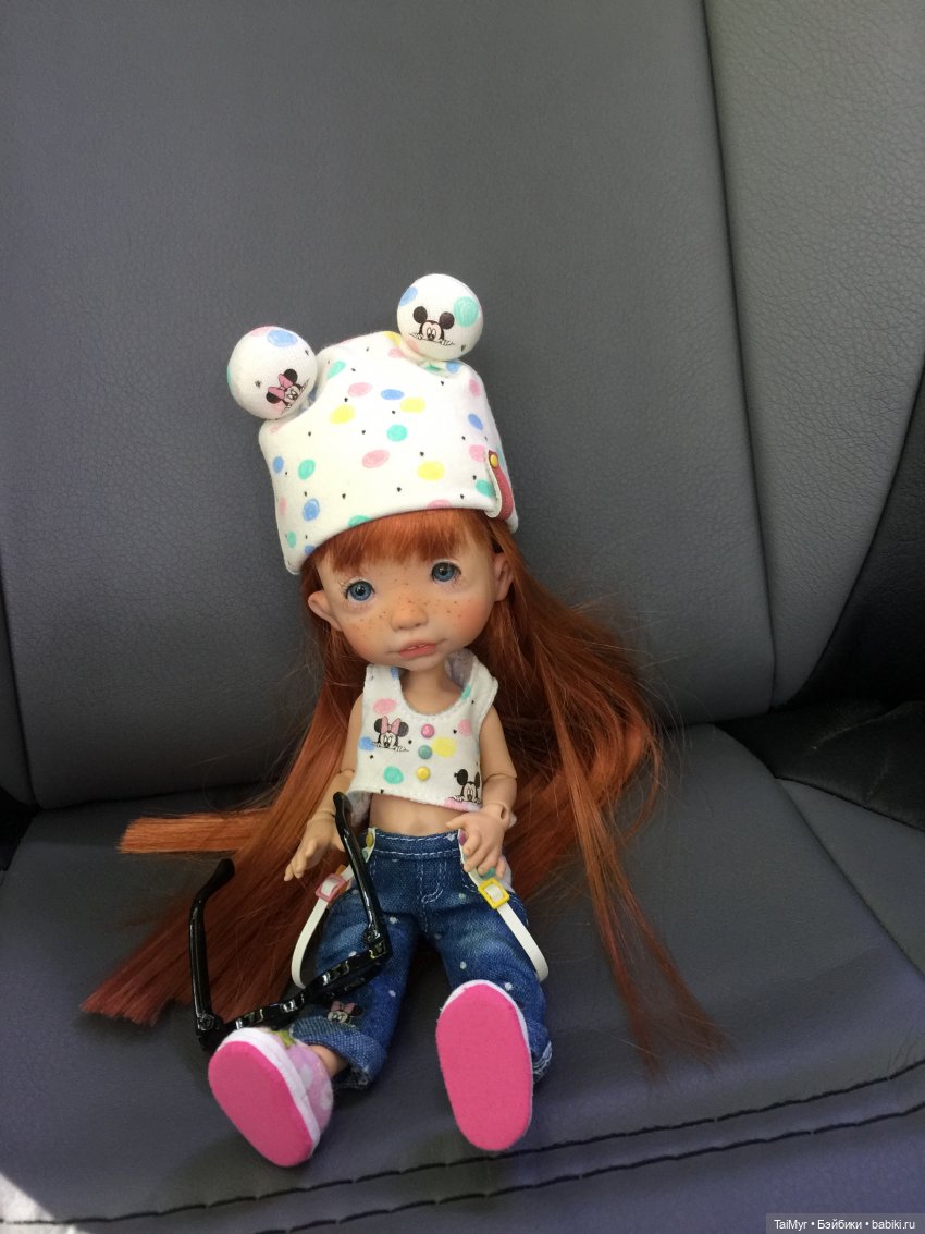 Путешествие Люсеньки на озеро Рица.( часть 1) (фото 3)