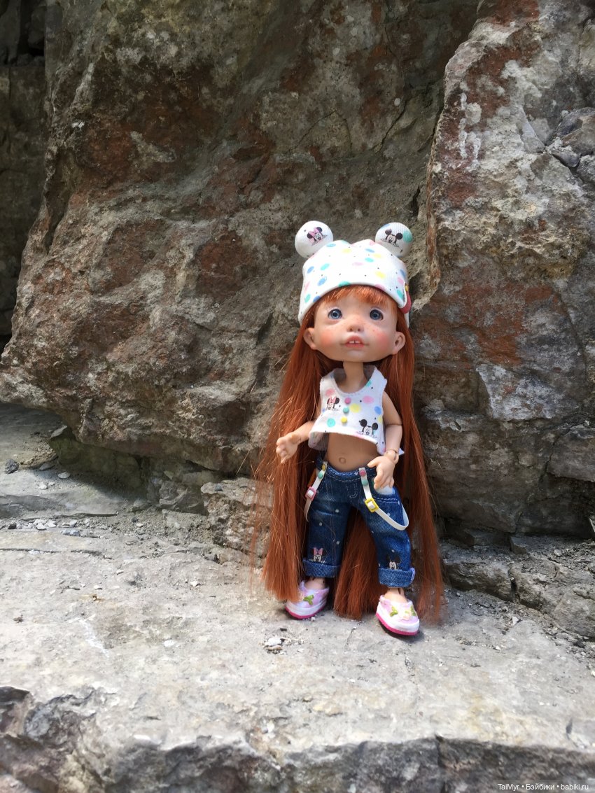 Путешествие Люсеньки на озеро Рица (часть 2) (фото 6)